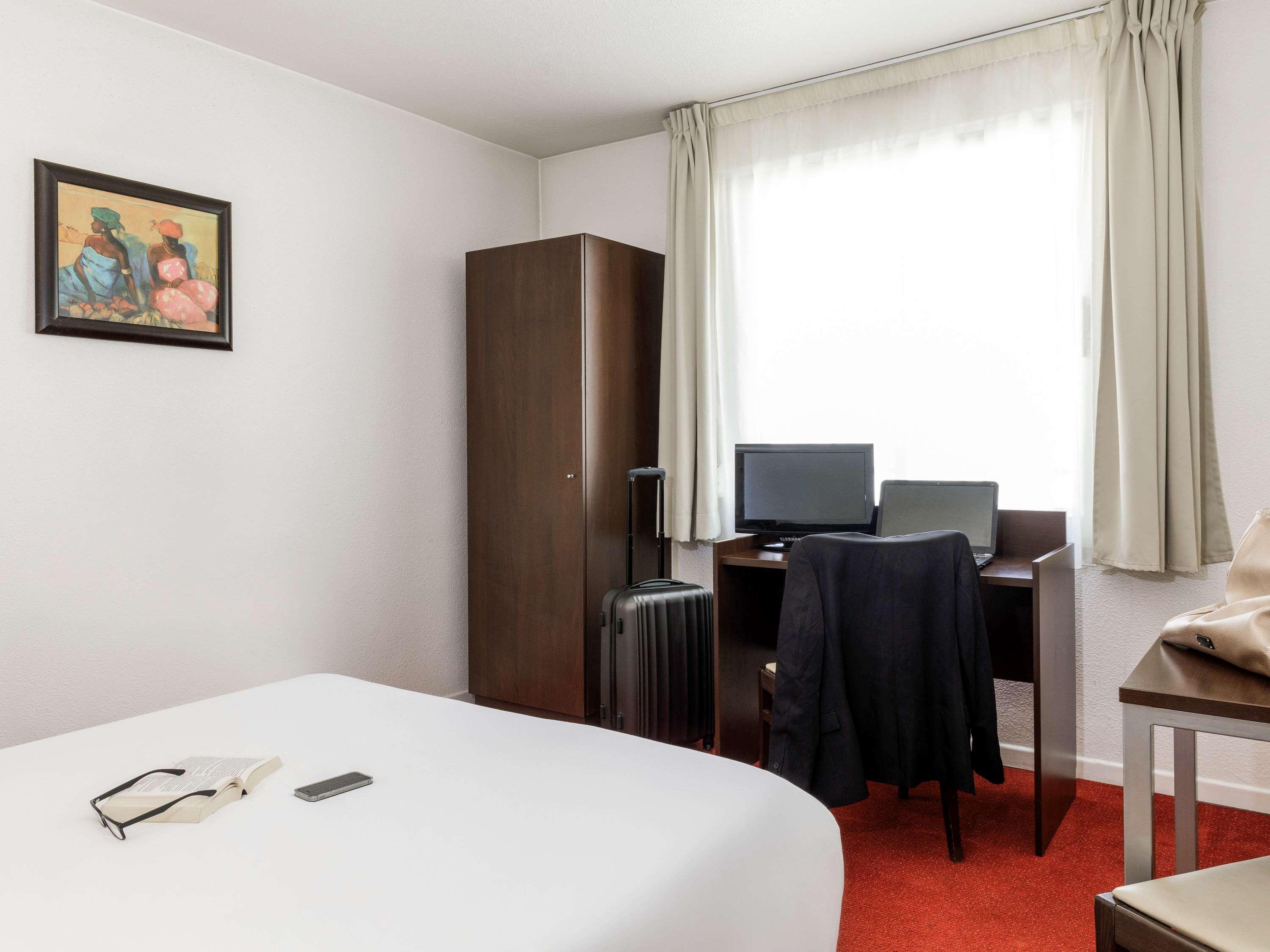 Aparthotel Adagio Access Lille Vauban Exterior foto