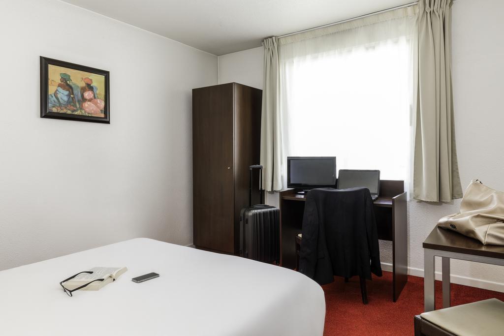 Aparthotel Adagio Access Lille Vauban Exterior foto